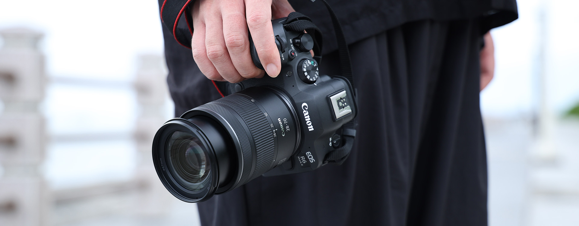 RF Lenses - RF28-70mm f/2.8 IS STM - Canon South & Southeast